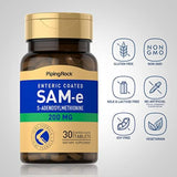 Buy PipingRock SAM-e 200 MG AT SUPPS247