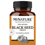Black Seeds Tablets by mi Nature | 90 Tablets, 1000 mg Multivitamins & Minerals supps247 