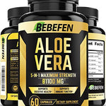 Aloe Vera Extract Capsules 81100mg Aloe Vera supps247