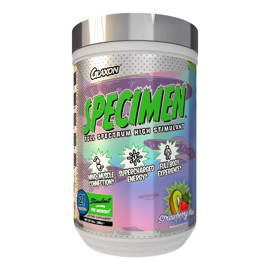 Glaxon Specimen Supps247