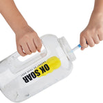 Water Bottle with Time Marker Back to results supps247