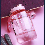 Water Bottle with Time Marker Back to results supps247