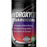 Hydroxycut Hardcore Twin Pack (Muscle Tech) Supps247