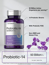 Probiotics with Prebiotics | 60 Capsules by Horbaach Back to results Amazon