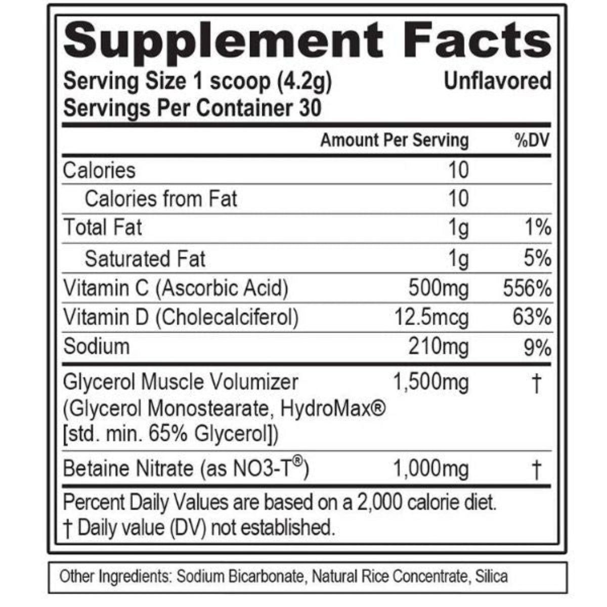 Evlution Nutrition Pump Mode PREWORKOUT supps247 - Image 5