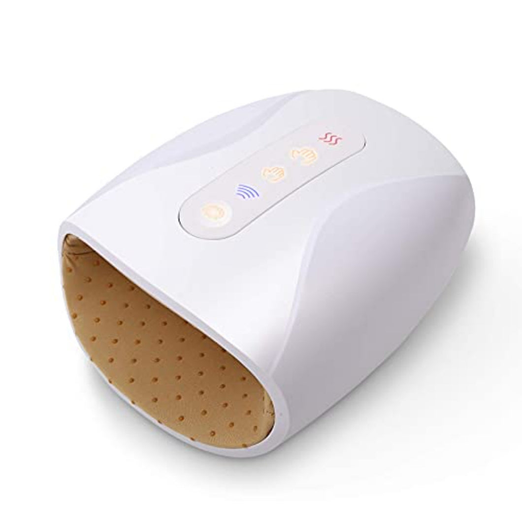 Electric Hand Massager with Air Compression and Heat, Accessories supps247 