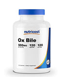 Nutricost Ox Bile Capsules