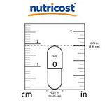 Nutricost Ox Bile Capsules 500mg Per Serving liver support SUPPS247