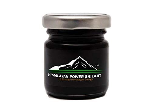 Pure Shilajit Authentic Himalayan Power Shilajit Fresh Resin Form Shilajit 30 Grams Vitamins & Supplements supps247