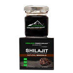 Pure Shilajit Authentic Himalayan Power Shilajit Fresh Resin Form Shilajit 30 Grams Vitamins & Supplements supps247