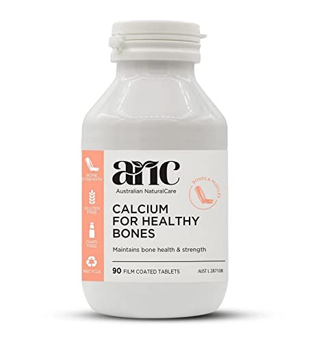 Calcium For Healthy Bones Calcium SUPPS247