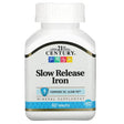 Slow Release Iron by 21st Century Vitamins & Supplements SUPPS247 60 Tablets