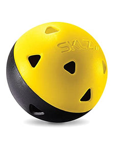 Sklz Impact Golf Ball Golf Balls supps247 Yellow