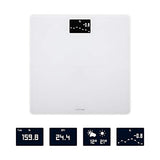 Withings Body – BMI Wi-Fi Scale, White Digital supps247 