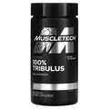 MuscleTech Platinum 100% Tribulus 650mg, 100 Capsules