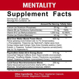 Mentality By 5% Nutrition supps247Springvale