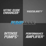 Evlution Nutrition Pump Mode PREWORKOUT supps247