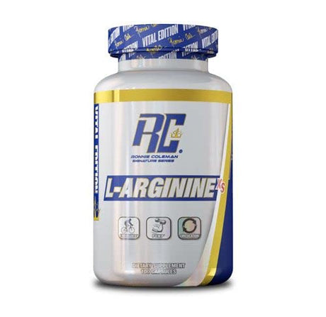 Ronnie Coleman Signature Series L-Arginine XS 180 Capsules Back to results supps247 