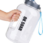 Water Bottle with Time Marker Back to results supps247