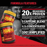 Mutant Madness Sugar-Free Pre-Workout Powder ­ Back to results supps247 