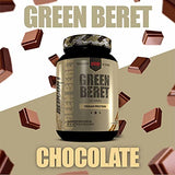 Green Beret vegan protein by Redcon1 Vegan Protein SUPPS247