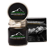 Pure Shilajit Authentic Himalayan Power Shilajit Fresh Resin Form Shilajit 30 Grams Vitamins & Supplements supps247