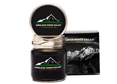 Pure Shilajit Authentic Himalayan Power Shilajit Fresh Resin Form Shilajit 30 Grams Vitamins & Supplements supps247 - Image 4