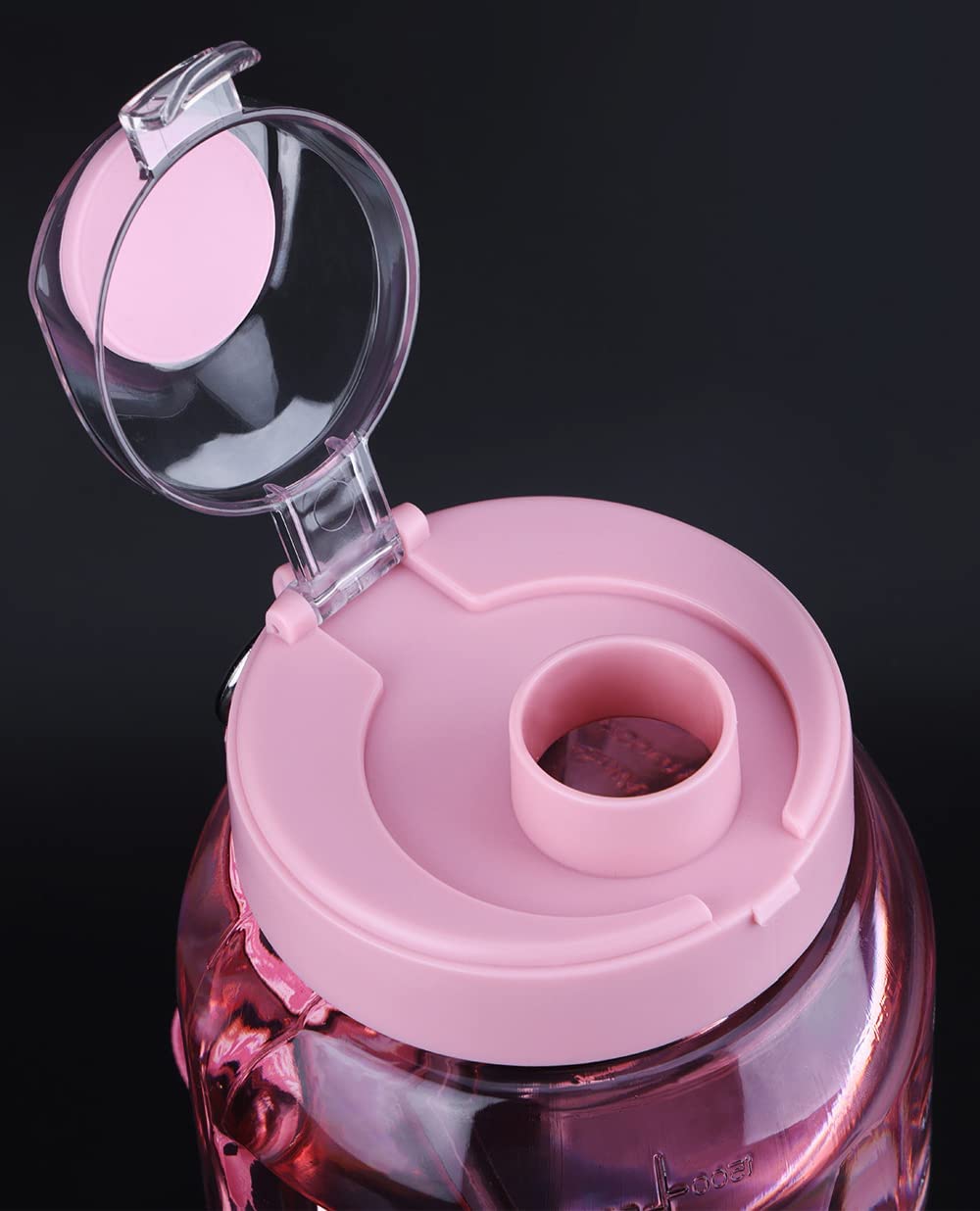 Water Bottle with Time Marker Back to results supps247 - Image 17