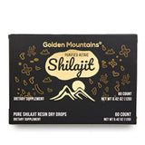 Siberian Green shilajit - 60 Count (200 mg) Vitamins & Supplements supps247