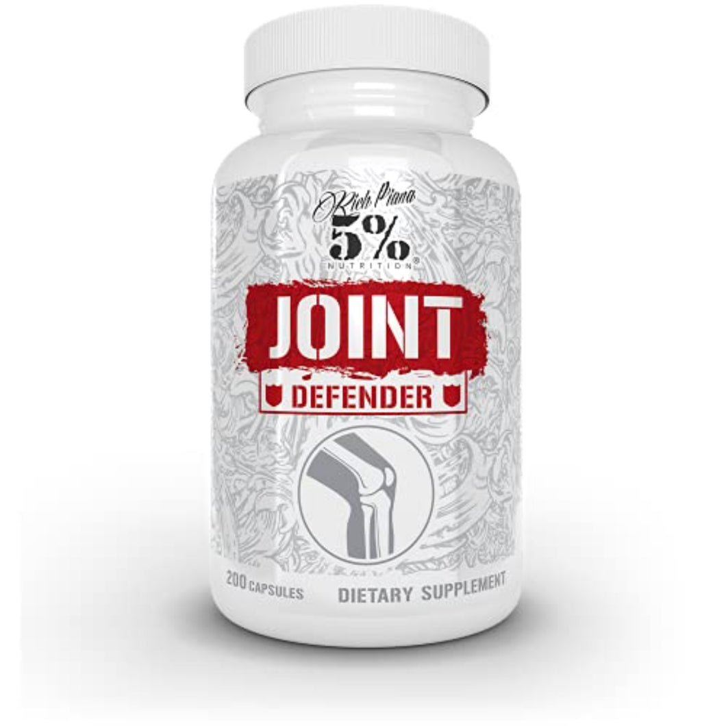 Joint Defender by 5% Nutrition Muscles, Bones & Joints SUPPS247 