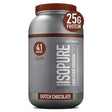 Isopure Low Carb Protein Powder Whey Proteins SUPPS247 1.3 kg Dutch Chocolate