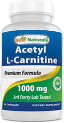 Best Naturals Acetyl L-Carnitine