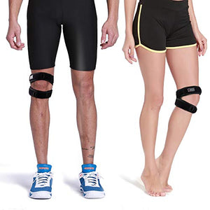 Patella Knee Strap for Knee Pain Relief Arthritis, Rheumatism & Joint Problems supps247 