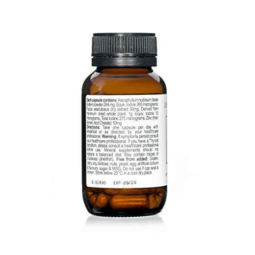 JSHealth Vitamins Hair and Energy Formula Hair Regrowth Treatments supps247 - Image 2