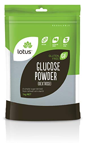 Lotus Dextrose Glucose Powder Back to results supps247 1kg