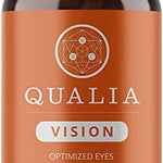Qualia Vision | Optimized Eyes | Support Protect, Restore, Enhance Eye Health | 20 Count Back to results supps247 