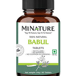 Babul Tablets- 90 Tablets, 1000 mg Ginseng SUPPS247 