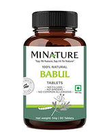 Babul Tablets- 90 Tablets, 1000 mg Ginseng SUPPS247 