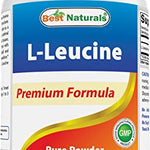 Best Naturals L-Leucine Pure Powder 8 OZ Back to results supps247