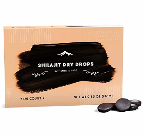 Pure Himalayan Shilajit ® - 120 Counts, 4 Month Supply Back to results supps247 