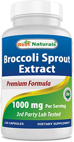 Broccoli Sprouts Extract Multivitamins & Minerals supps247 - Image 1