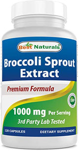 Broccoli Sprouts Extract Multivitamins & Minerals supps247