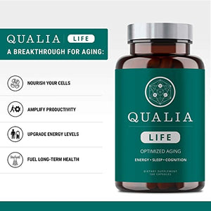 Life Cell Energy For Optimized Aging & Long-term Health Antioxidants supps247