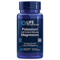 Life Extension Potassium With Extend-release Magnesium, 60 Count