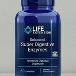 Enhanced Super Digestive Enzymes by Life Extension, 60 Capsule Back to results Amazon 