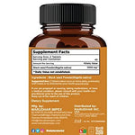 Black Seeds Tablets by mi Nature | 90 Tablets, 1000 mg Multivitamins & Minerals supps247 