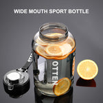 Water Bottle with Time Marker Back to results supps247