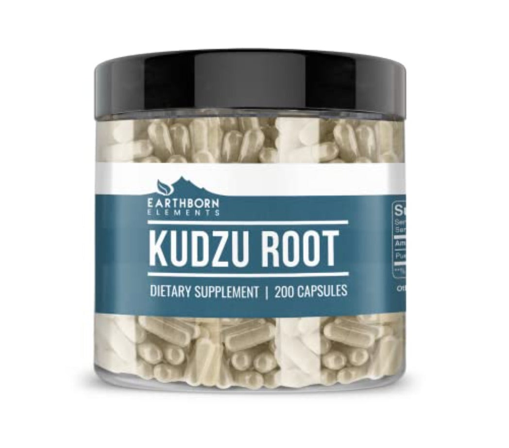 Earthborn Elements Kudzu Root Antioxidants supps247 200 Caps