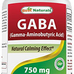 GABA Supplement 750mg Multivitamins & Minerals supps247