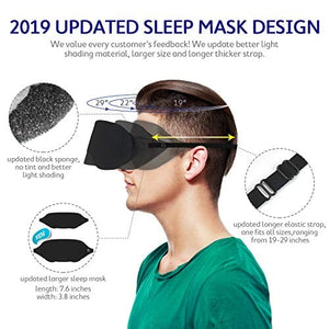 Cotton Sleep Eye Mask Back to results supps247